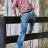 Wrangler's Western Boys Retro Slim