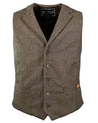 Jessie Vest - Herre Vest - Outback Trading