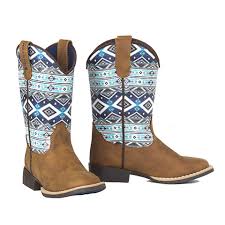 Twister - Heston - Barneboots