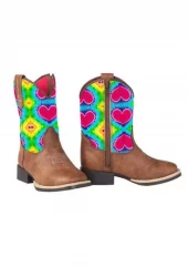 Abigale Barneboots - Twister