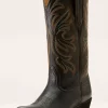 Heritage J Toe Boots (black) - Ariat