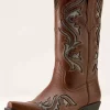 Heritage Bliss X Toe Boots - Ariat
