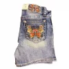 Roses n studs Shorts - Grace In LA