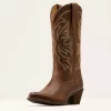 Heritage J Toe (brun) - Ariat