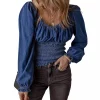 Denim Top - Ranchlife