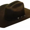 Brown - Twister Hats - M&FR Westernproducts