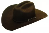 Brown - Twister Hats - M&FR Westernproducts