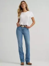 Wrangler's Rodeo Riding Jean