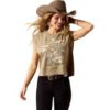 Ariat - Buckin Horse - Top