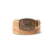 Ariat - Logo Buckle Belt