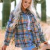 Ranch Life - Orange Shirt
