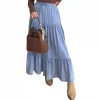 Ranch Life - Denim Skirt