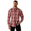 Retro Hawthorne Fitted Snap Shirt