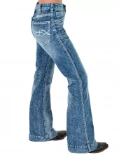 Cowgirl Tuff - Light DFMI Trouser
