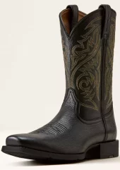 Sport Herdsman Boots (black) - Ariat