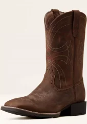 Sport Wide Square Toe Boots - Ariat