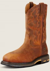 WorkHog Steel Toe Work Boots - Ariat