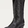 Heritage R Toe Boots (black) - Ariat