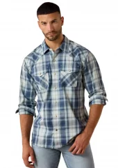 Retro Heathcliff Shirt - Ariat