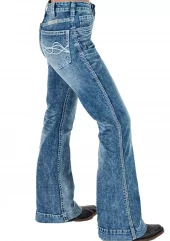 Cowgirl Tuff - Light DFMI Trouser