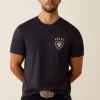 American Bison Classic Fit T-Shirt - Ariat