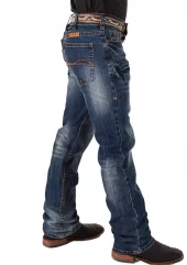 Men's Fired Up Jeans - Cowboy Tuff