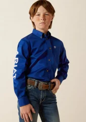 Youth - Team Logo Shirt - Ariat