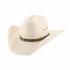 White Legendary 20x Hat - Bullhide