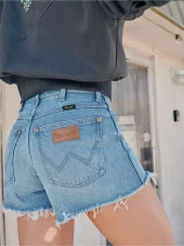 Cowboy Shorts - Wrangler