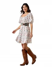 Floral Printed - Juliet Dress - Ariat