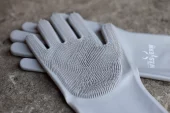 ATW Wash Glove Grey