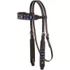 Hodelag - Beaded - Blue Tough 1