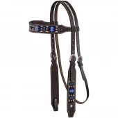 Hodelag - Beaded - Blue Tough 1