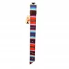 Mustang - Nylon Rainbow Offbillet Strap