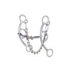 Sweet Iron 3 Piece Gag Short Shank - Tough 1