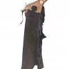 Tough 1 Chaps Suede Reining