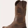 Rambler Patriot Western Boots - Ariat