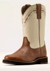 Kearney Round Toe Western Boots - Ariat