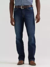 Wrangler Competition 20X Slim Dark Wash
