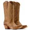 WMS Amora X Toe Western Boot