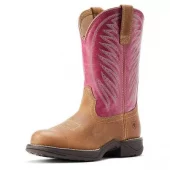 OUTLET!! - Anthem Round Toe 2 - Rosa