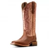 WMS Frontier Calamity Jane Western Boot