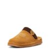 MNS Silversmith Square Toe Slipper