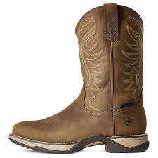 WMS Anthem Waterproof Western Boot