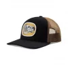Ariat Work Eagle Skull Patch Cap
