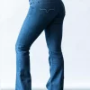 Kimes Lola Jeans - Dark Indigo