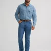 Men's Wrangler Retro® Slim Fit Bootcut Jean