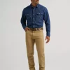Premium Performance Tough Comfort Cowboy Cut® Regular Fit Canvas Jean