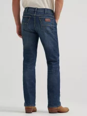 WRANGLER RETRO SLIM BOOT HOFFMAN - MENS JEANS