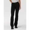 Wrangler Womens Black Willow Ultimate Riding Jeans